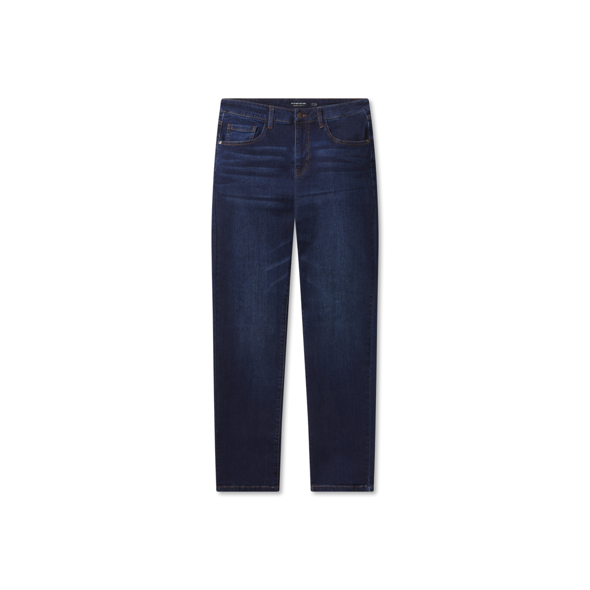 Navy | Greenville Stretch Denim | 34in. Inseam | Men's Jeans 