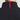 Black With Red | On Model Collar Details 2