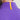 Purple With Yellow | On Model Collar Details