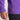 Wharf Purple With Orange | On Model Details
