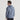 Arlington Blue Pullover | On Model Back