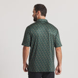 Dark Green Labs | On Model Back