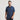 Blue & Navy Marin | ON MODEL FRONT