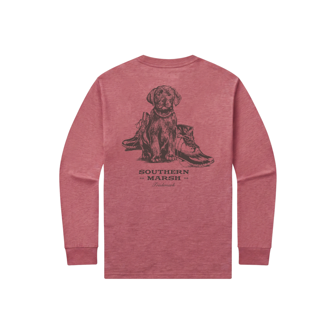Crimson | Back