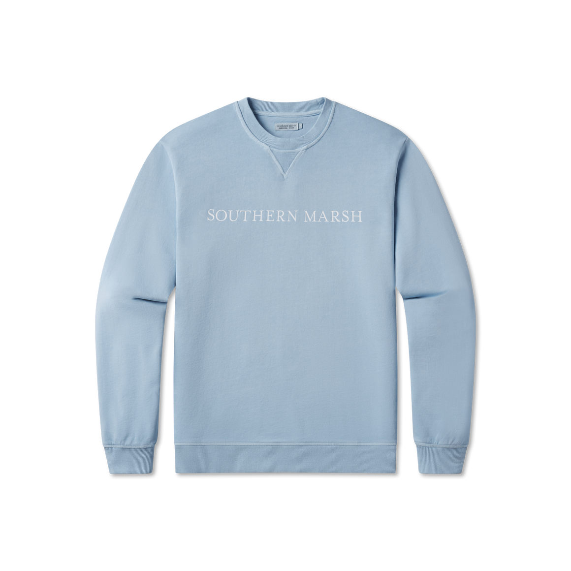 Washed Blue